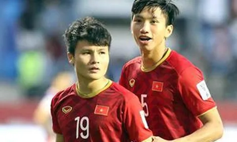 Cầu thủ Đoàn Văn Hậu dự Đại hội thi đua yêu nước